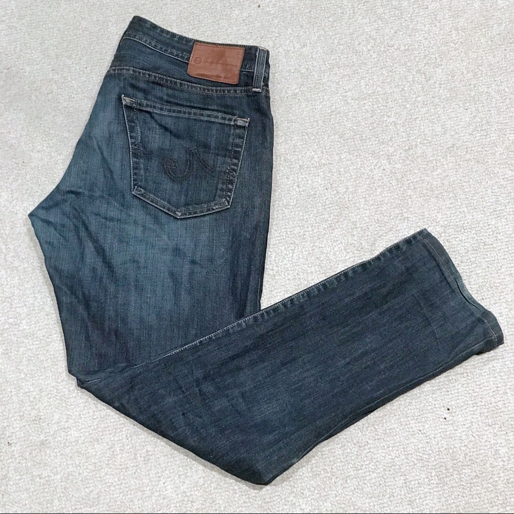 AG Adriano Goldschmeid The Graduate Tailored Leg